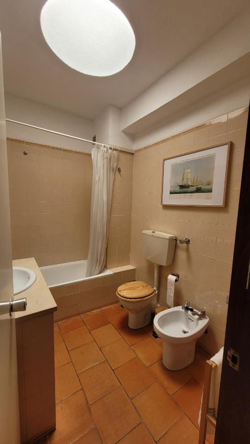 Casa Amarela _ Sesimbra Apartment Luaran gambar