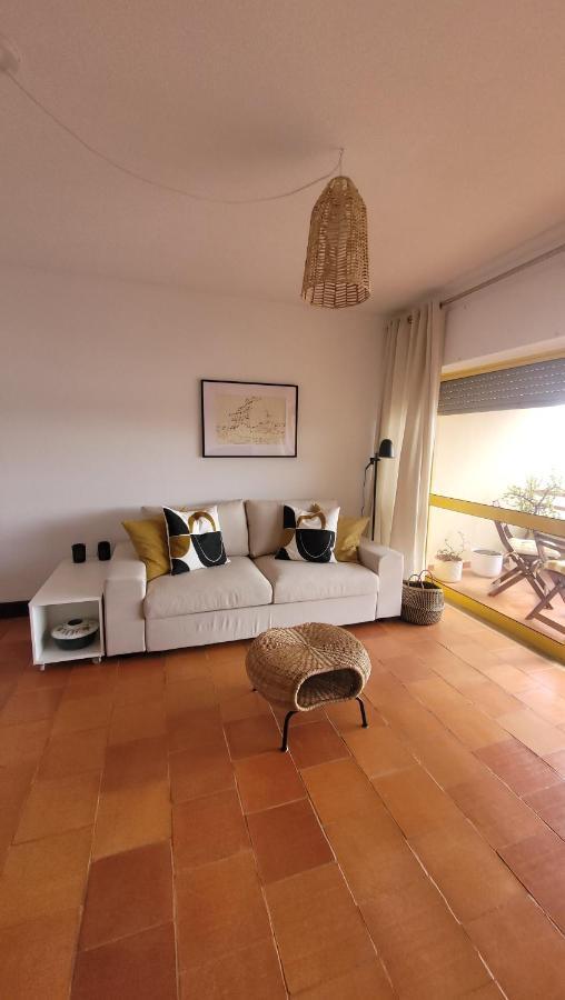 Casa Amarela _ Sesimbra Apartment Luaran gambar