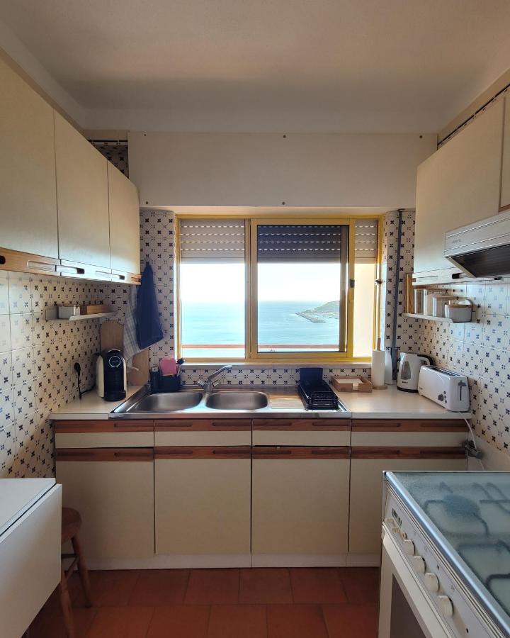 Casa Amarela _ Sesimbra Apartment Luaran gambar
